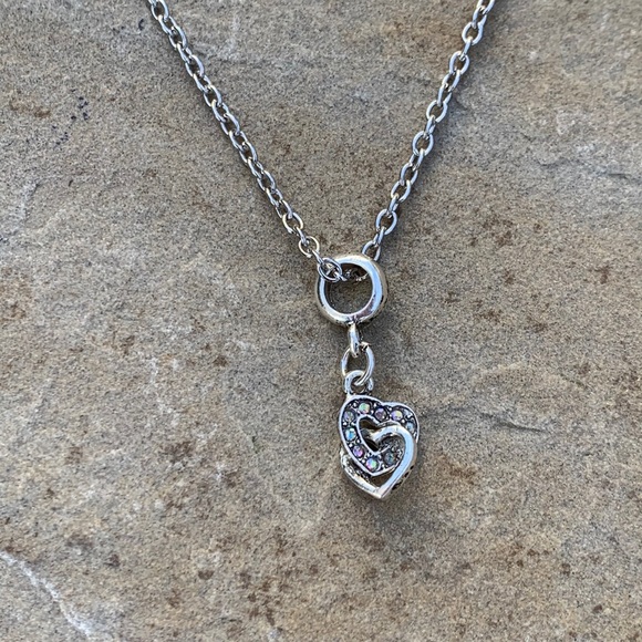 Hand made colorful heart necklaces - Picture 13 of 16